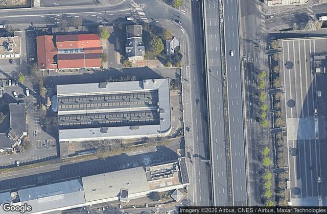 Satellite view of R Padel