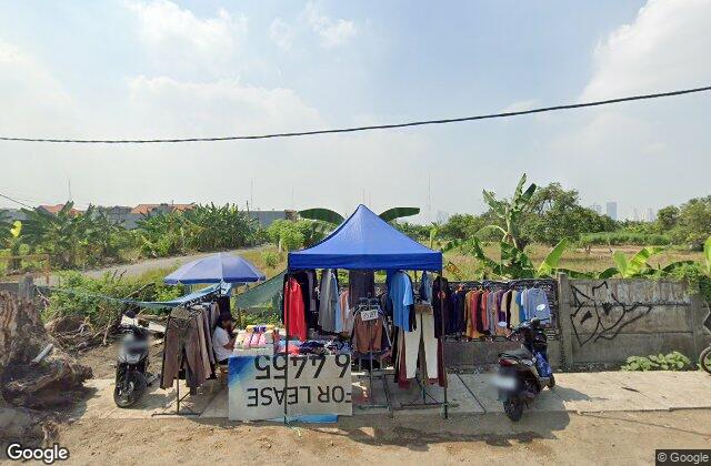 Street View of On Padel Surabaya