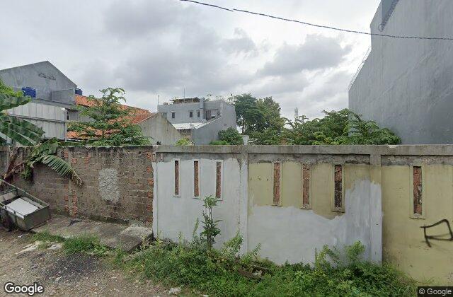 Street View of Roots Padel House