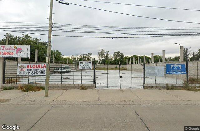 Street View of Vairo Padel Center Benavidez