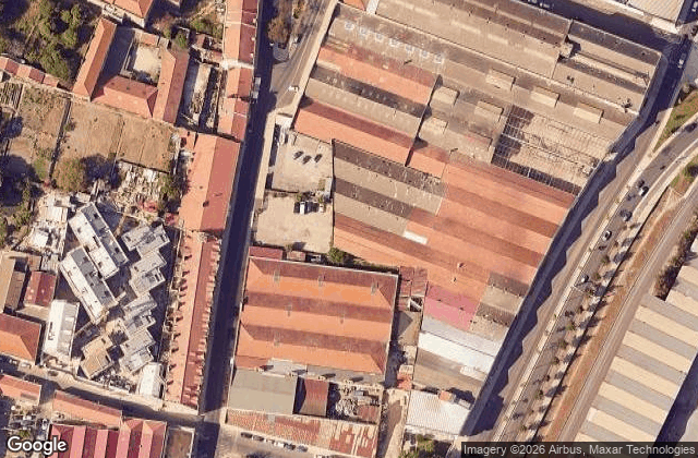 Satellite view of NAVE - Padel x Pickleball