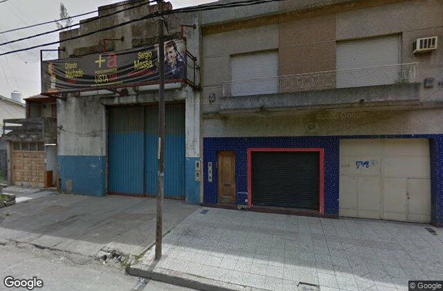 Street View of La Cascada Padel Club
