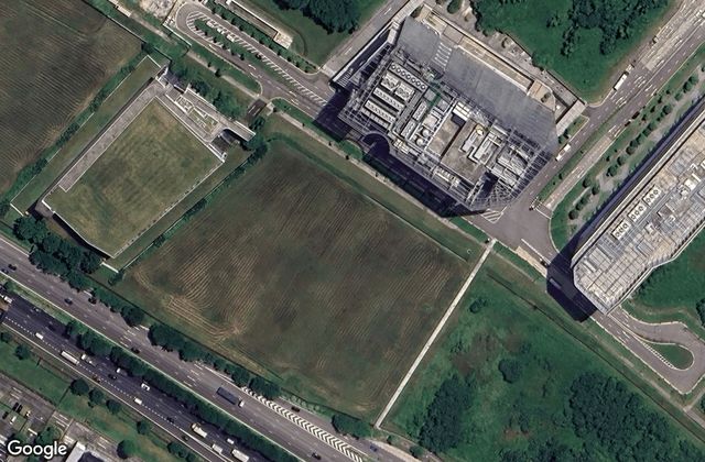 Satellite view of the padel co. - SRC@AyerRajah