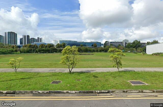 Street View of the padel co. - SRC@AyerRajah