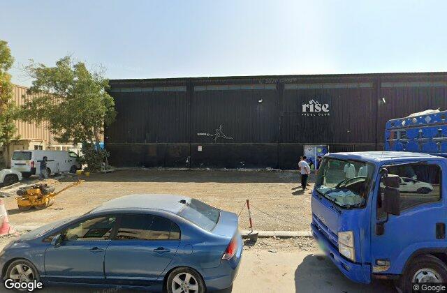 Street View of Rise Padel Club