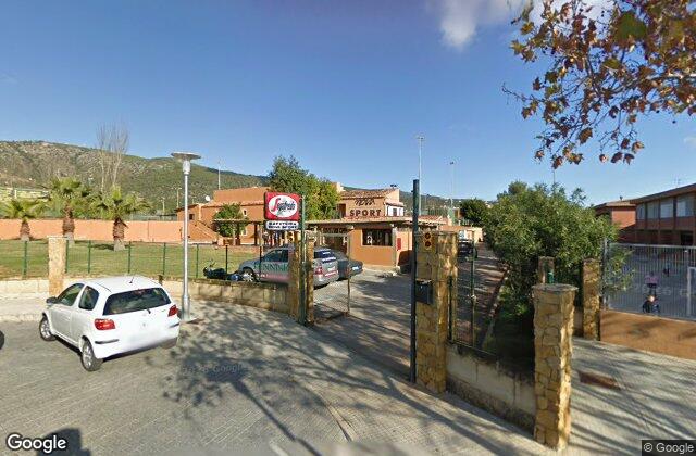 Street View of Costa Calvià Padel Club