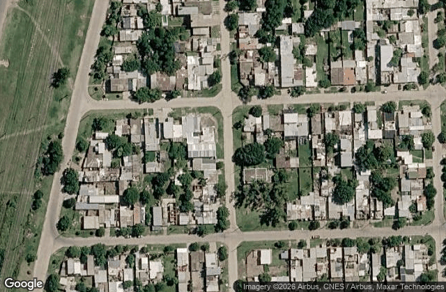 Satellite view of Torales padel