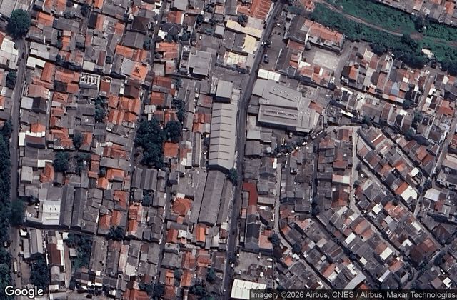 Satellite view of Feel Your Padel