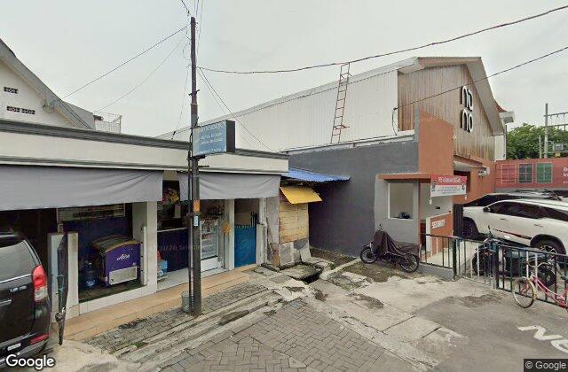 Street View of Nano Padel