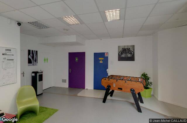 Street View of UrbanPadel - Club de Padel Evry