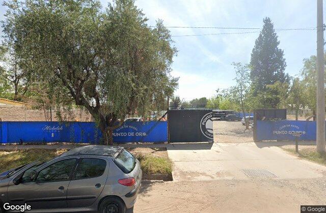 Street View of Punto de Oro. Club de Padel