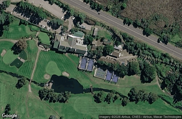 Satellite view of Techno Padel Modderfontein Golf Club