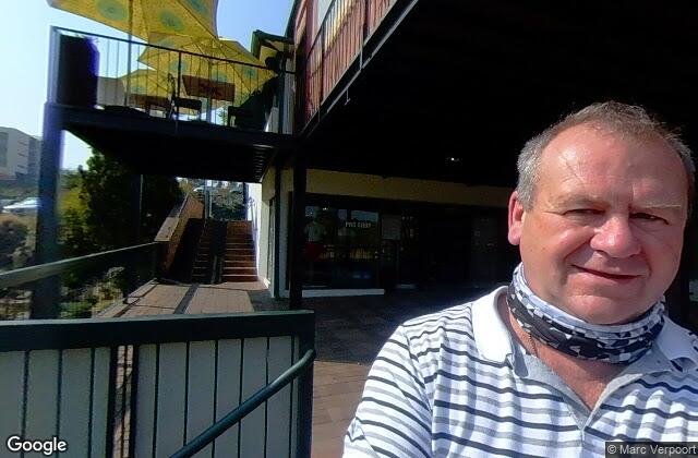 Street View of Techno Padel Modderfontein Golf Club