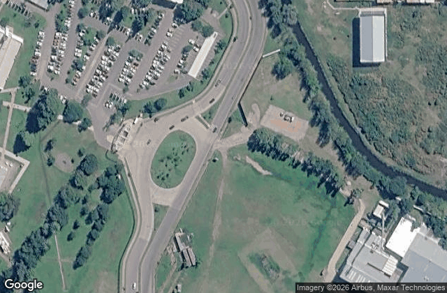 Satellite view of Nivel Padel Club