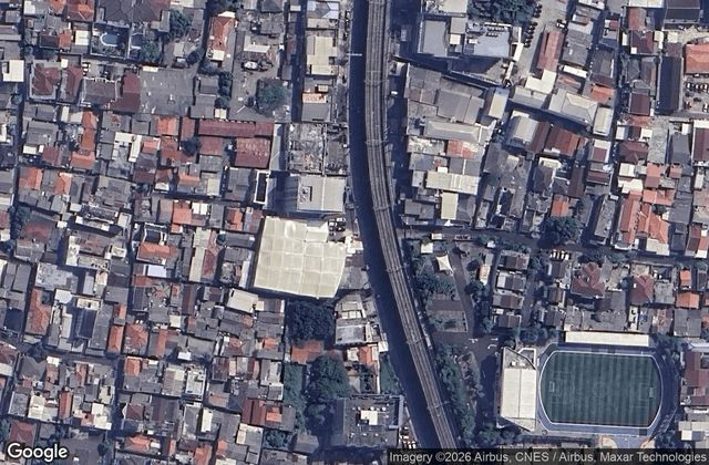 Satellite view of Rally On Court (ROC) Padel
