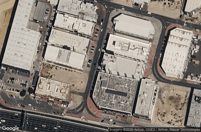 Satellite view of S7 Padel