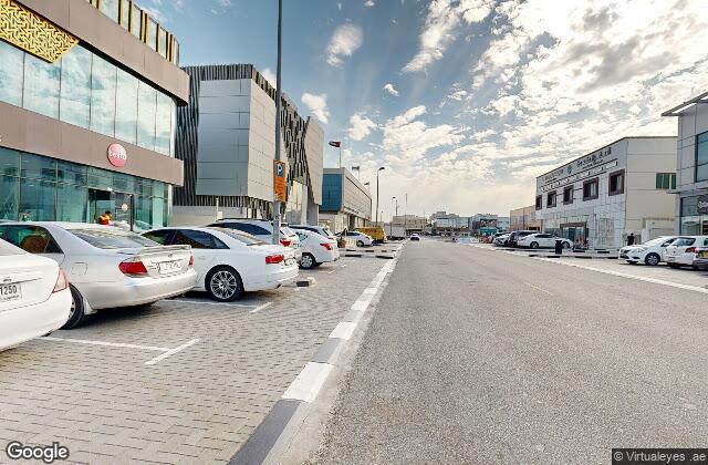 Street View of S7 Padel