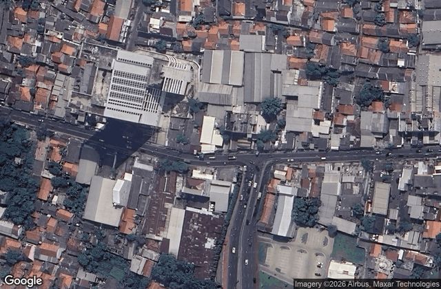 Satellite view of LUX Padel House