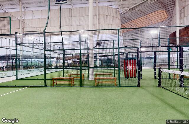 Street View of Bali Padel Academy