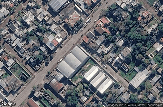 Satellite view of PENTA PADEL