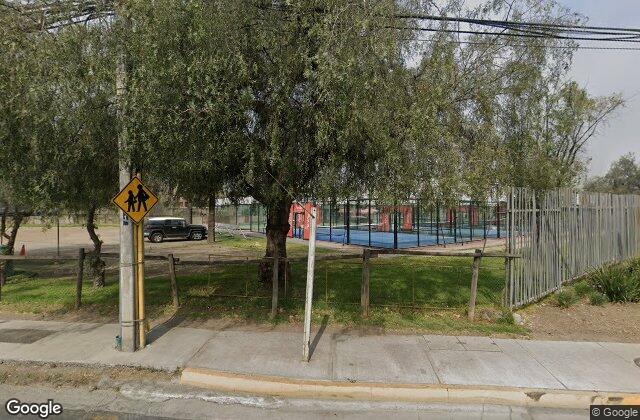 Street View of Padel Cerro Colorado