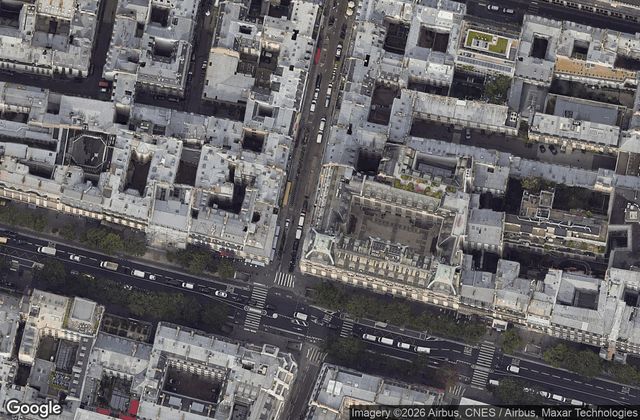 Satellite view of Tennis-Point | Padel-Point