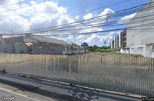 Street View of The Padel Society