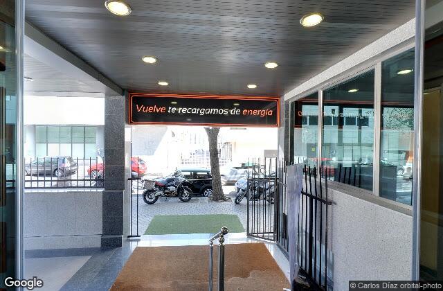 Street View of FactoryFit Fitness & Padel Club