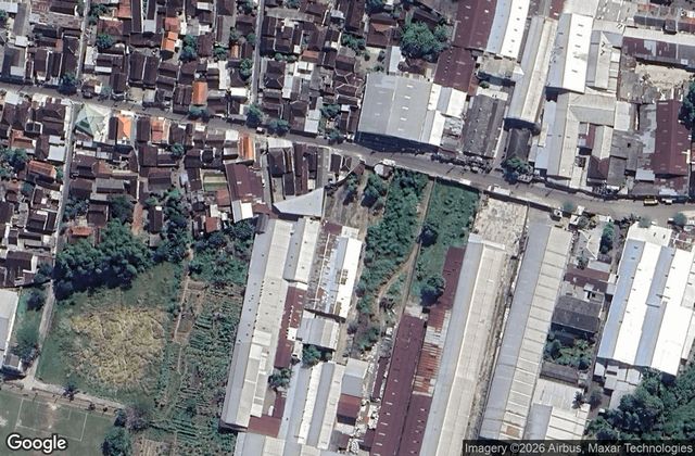 Satellite view of Padler - Padel Coffee Fitness