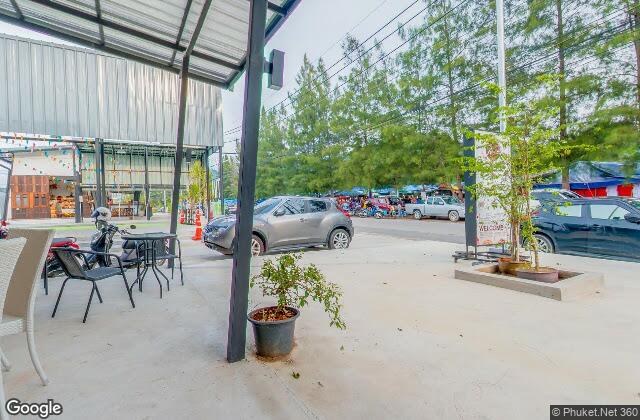 Street View of PTP Phuket PADEL & TENNIS Bang Tao