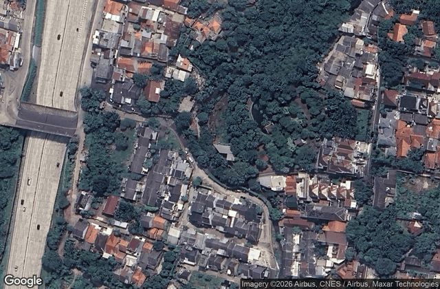 Satellite view of Round Padel