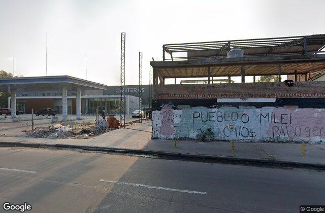 Street View of Arena padel Barcala