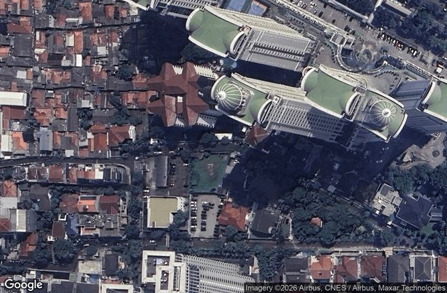 Satellite view of SEI Padel