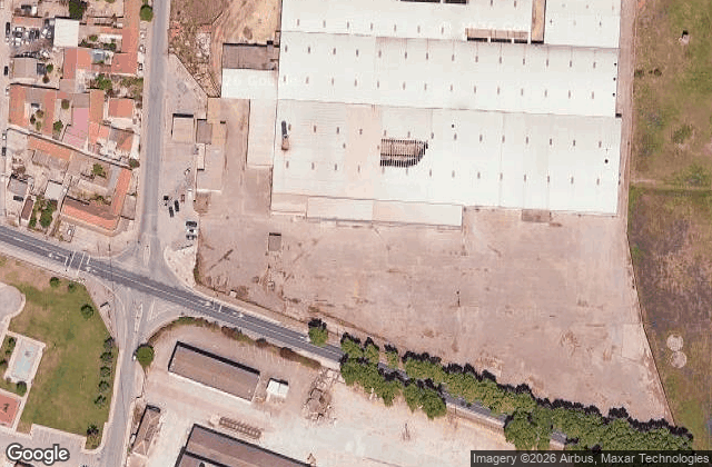 Satellite view of One Padel Club