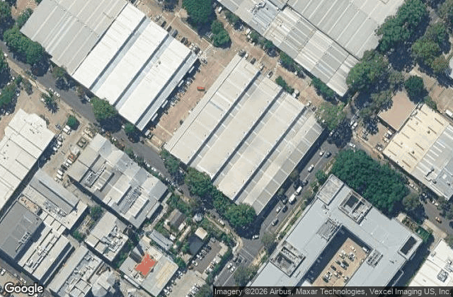 Satellite view of PADEL CODE - Padel Shop Australia