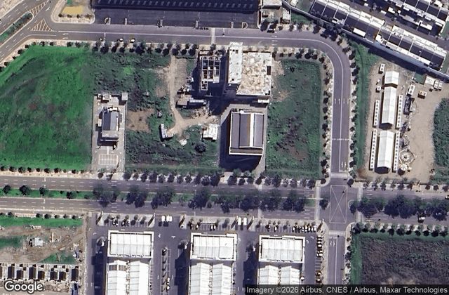 Satellite view of Ultra Padel