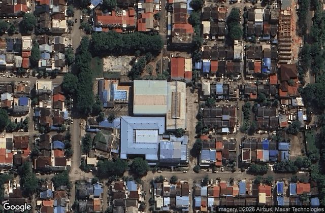 Satellite view of Padel Box by Orchid