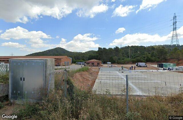 Street View of Papiol Padel Club