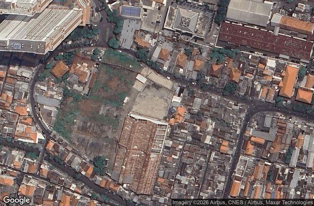 Satellite view of Padel la Sociedad (PALAS)