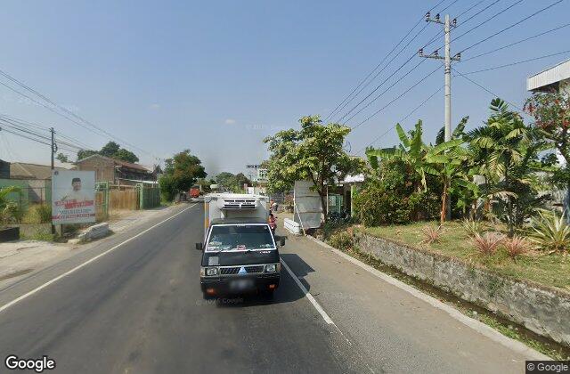 Street View of Klaten Kota Padel
