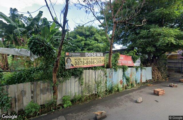Street View of East Court Padel - Cakung JGC