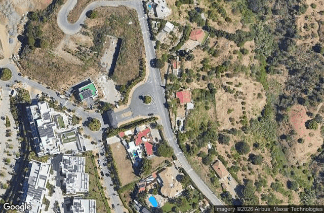 Satellite view of Padel Specialist Academy