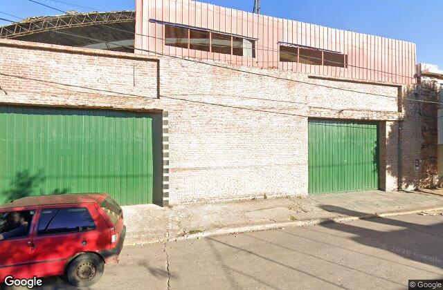 Street View of Padel Urbano