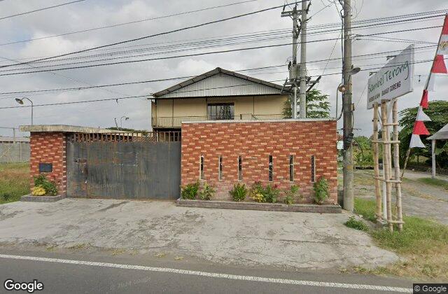 Street View of Kalasan Padel Court