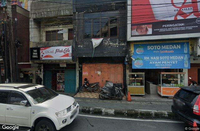 Street View of MAB SPORT (Toko BADMINTON TENIS PADEL ,Pasang Senar Raket Terbaik,Yonex Lining Hundred Victor Original Tas Sepatu Terlengkap
