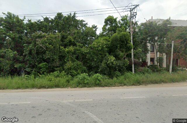 Street View of Jungle Padel Tulum
