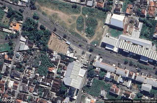 Satellite view of Main Padel Solo