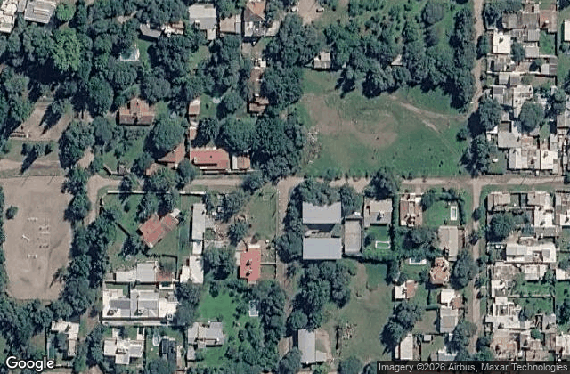 Satellite view of Rivera Padel Cordoba