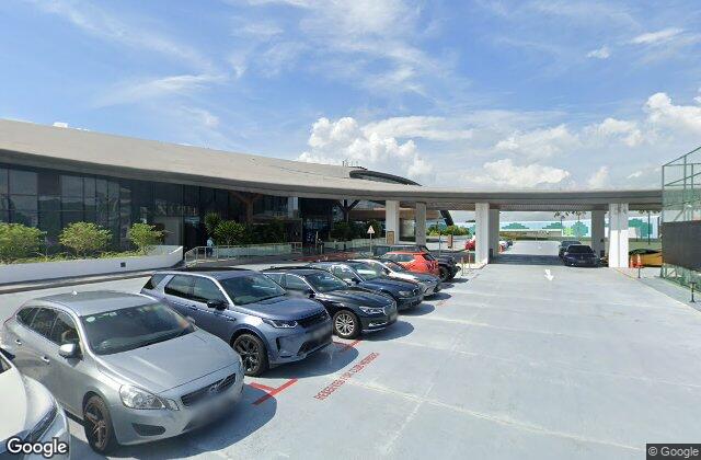 Street View of Ricochet Padel - Laguna