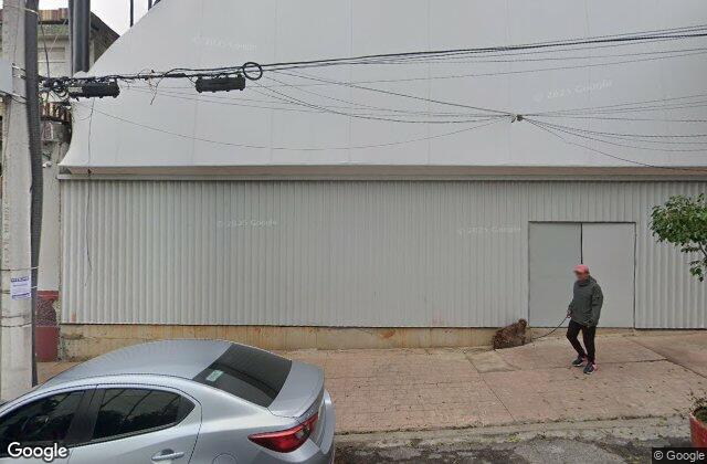 Street View of Revés Padel Chapultepec